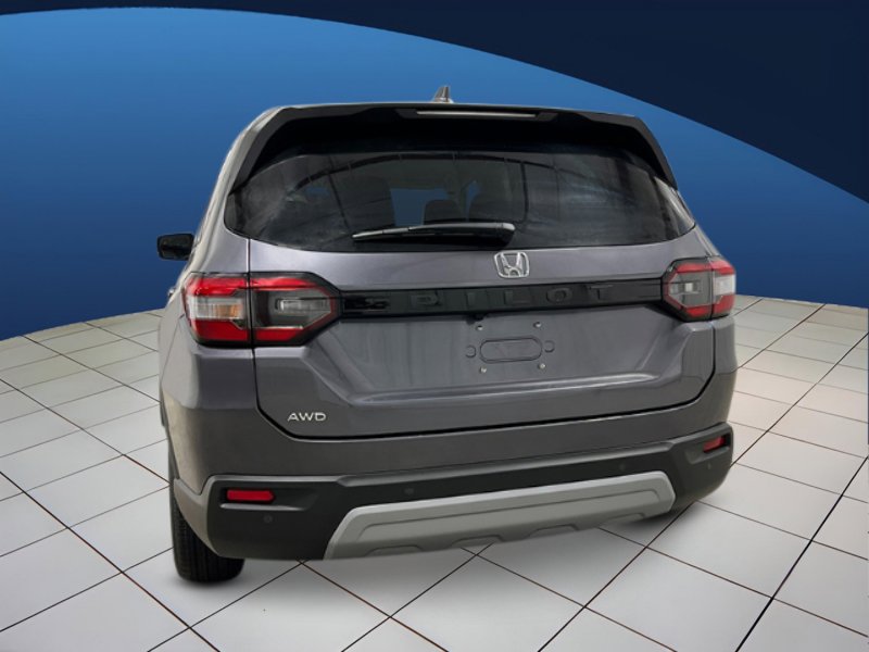 2025 Honda Pilot EX-L photo 4
