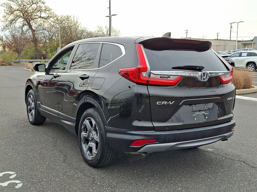 Used 2019 Honda CR-V EX AWD SUV
