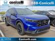 Certified 2024 Honda CR-V Hybrid Sport-L SUV
