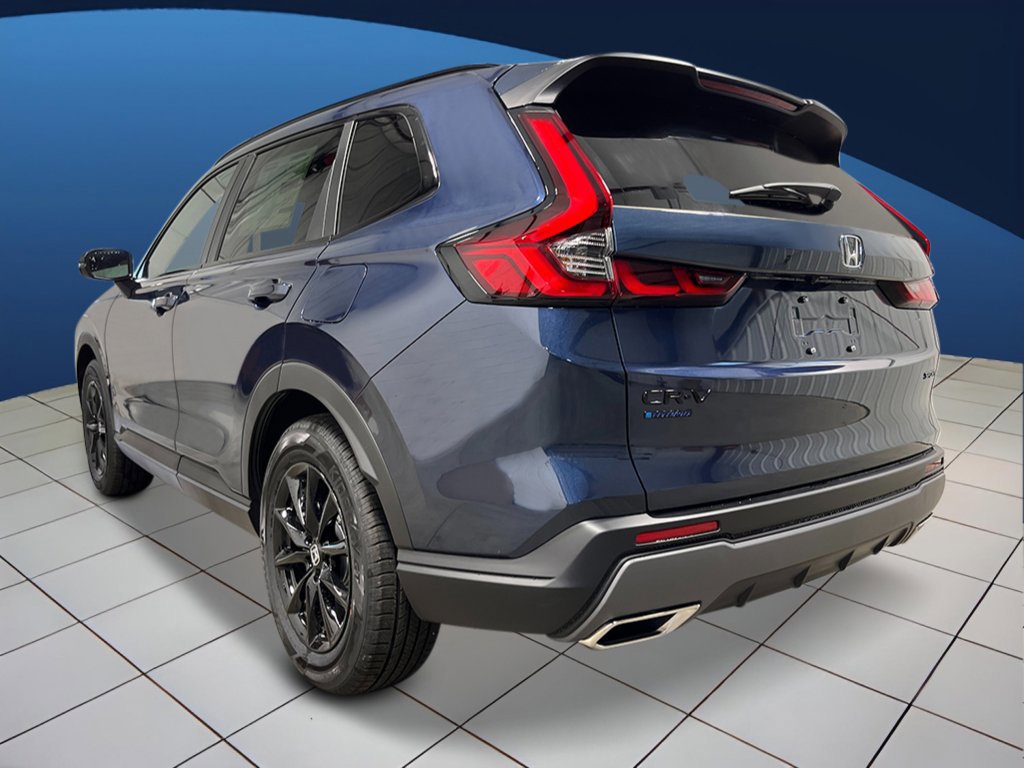 2026 Honda CR-V Hybrid Sport photo 2