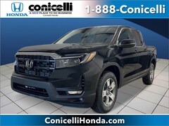 2026 Honda Ridgeline RTL Truck Crew Cab