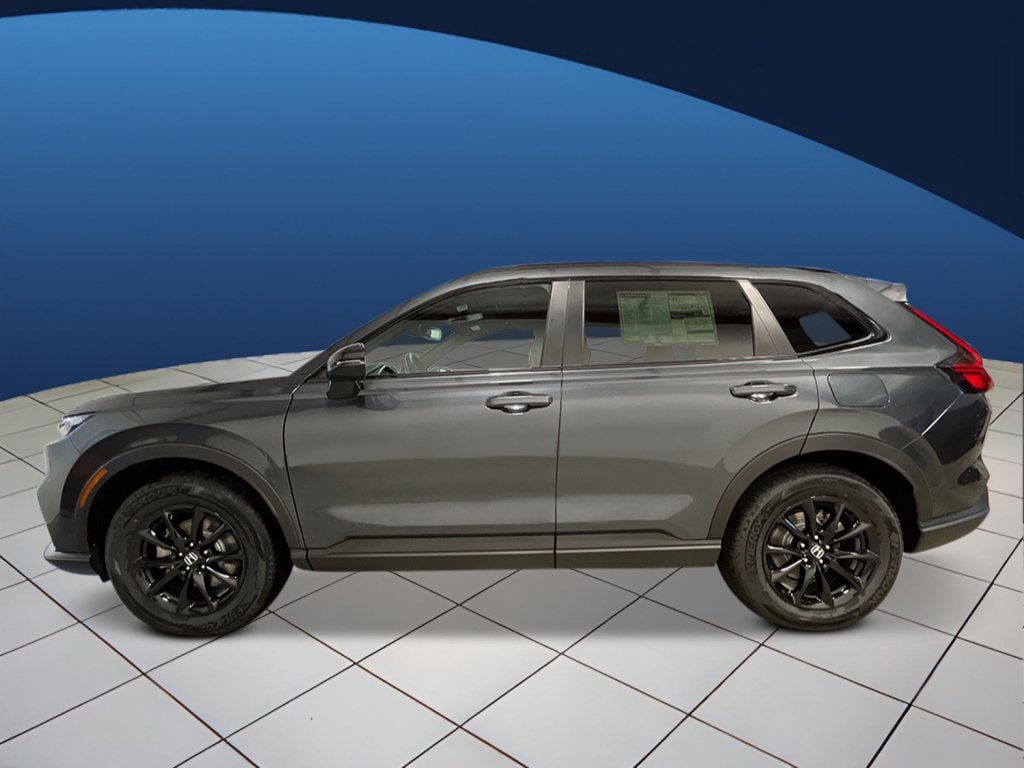 New 2027 Honda CR-V Hybrid Sport-L SUV