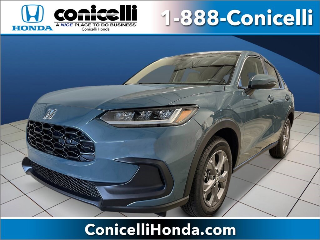 New 2026 Honda HR-V LX SUV