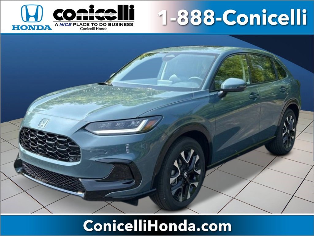 2026 Honda HR-V EX-L's photo