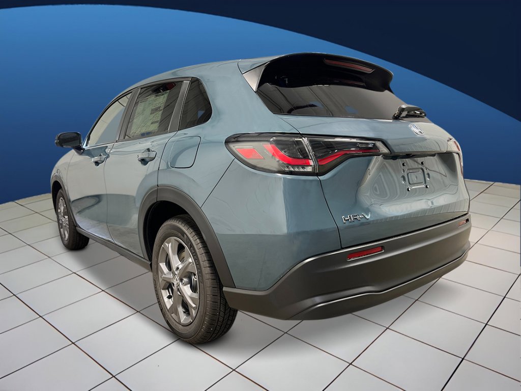 2026 Honda HR-V LX photo 3