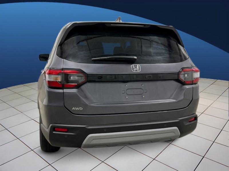 2025 Honda Pilot EX-L photo 3