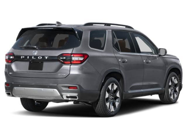 New 2026 Honda Pilot For Sale at Conicelli Honda | VIN