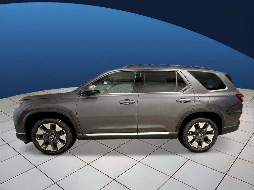 New 2026 Honda Pilot Elite SUV