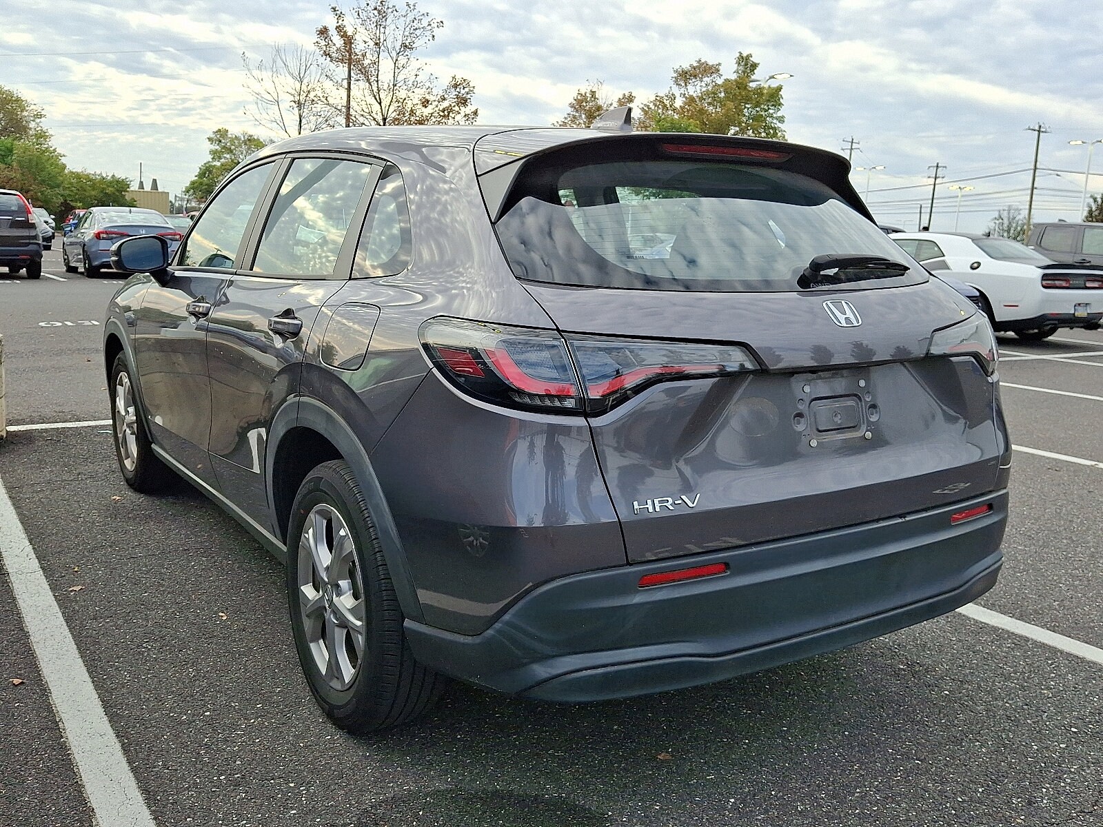 2023 Honda HR-V LX photo 2