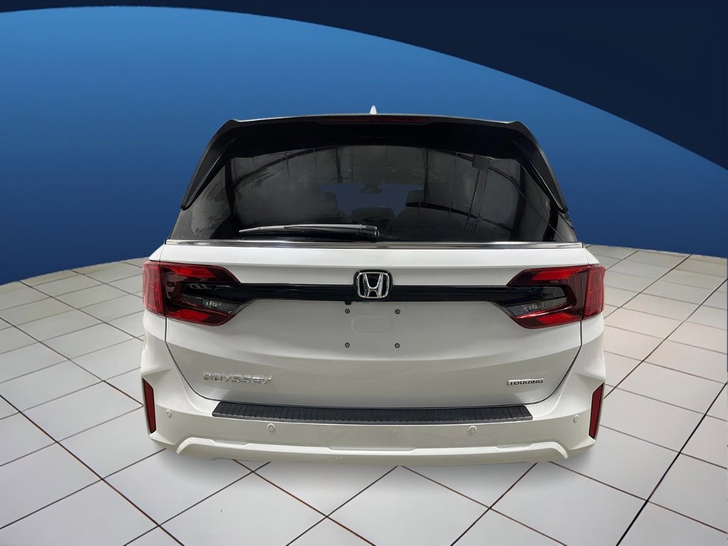 New 2026 Honda Odyssey Touring Van Passenger