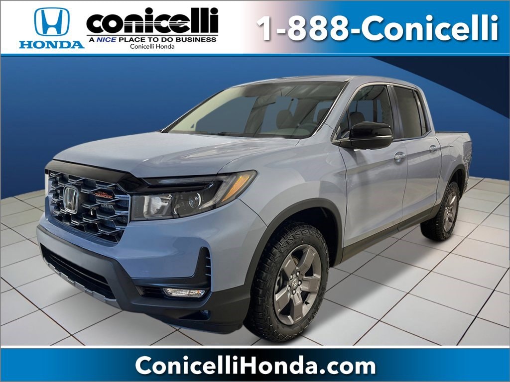 New 2026 Honda Ridgeline TrailSport Truck Crew Cab