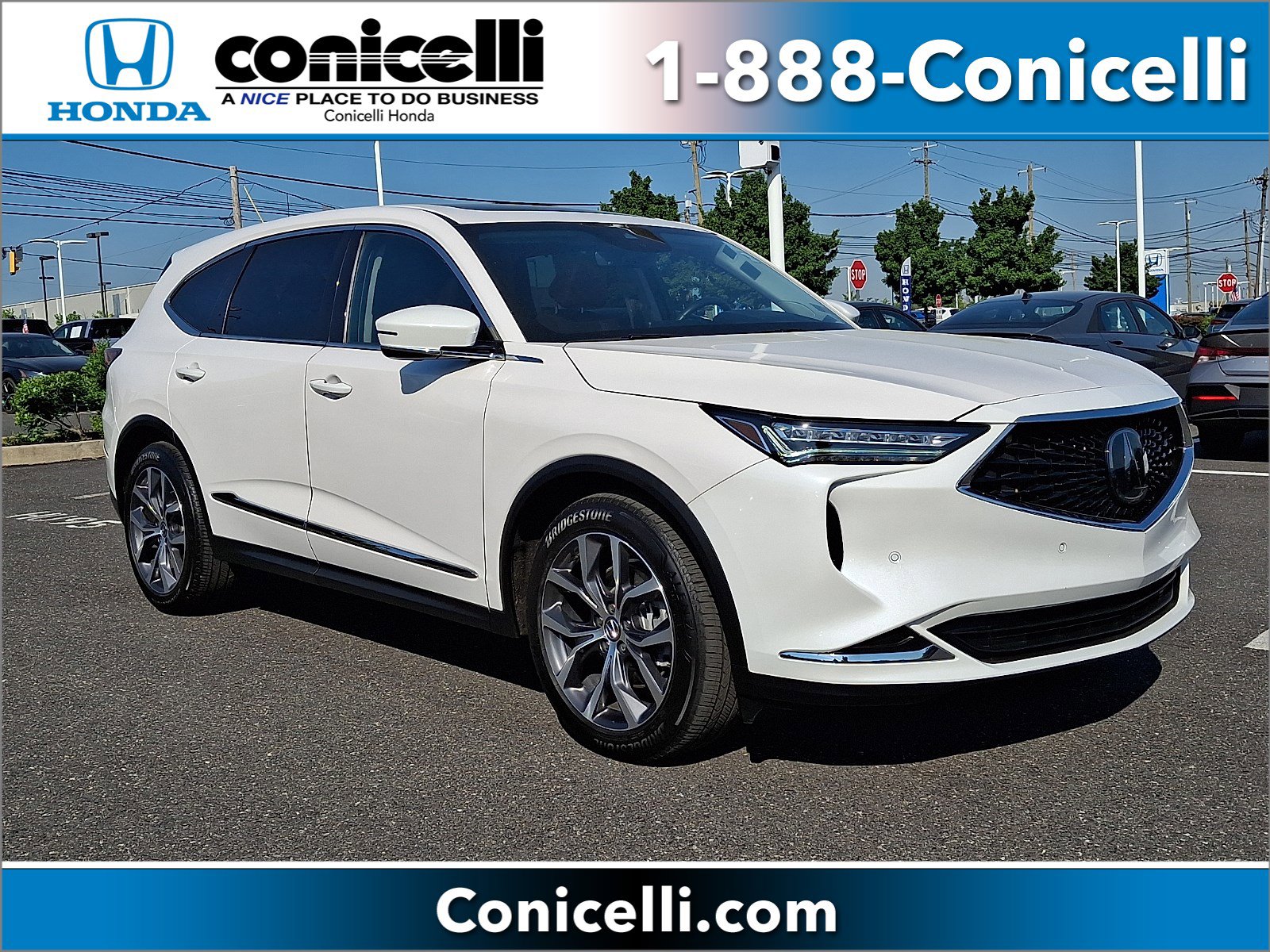 2024 Acura MDX SH-AWD w/Technology Package's photo