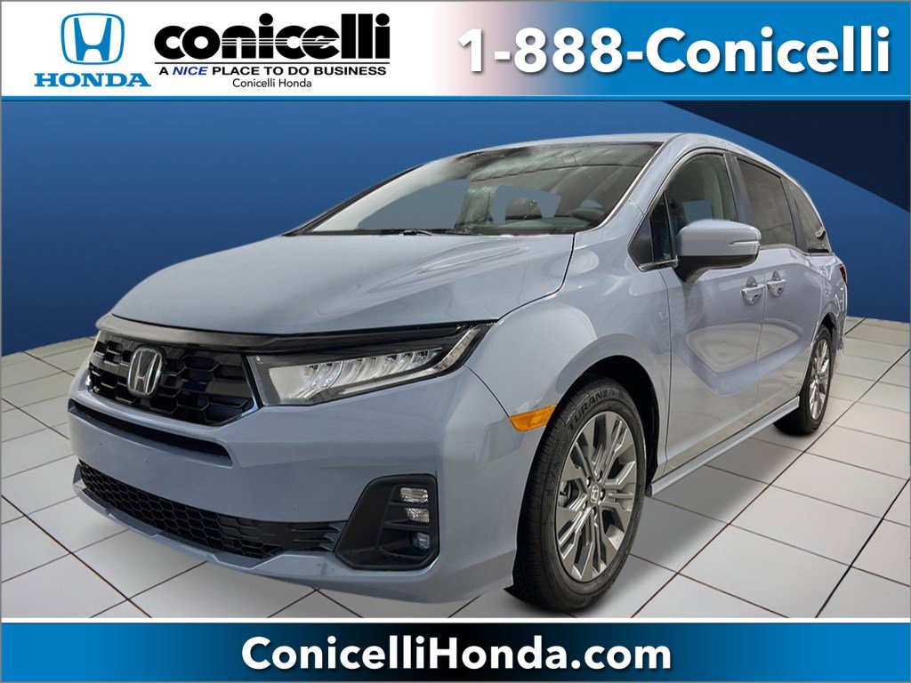 2026 Honda Odyssey Touring's photo