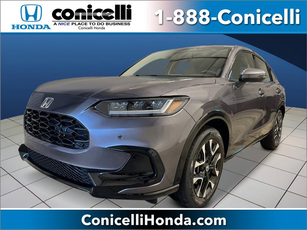 2026 Honda HR-V EX-L's photo