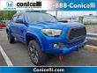 Used 2017 Toyota Tacoma TRD Sport V6 Truck Double Cab