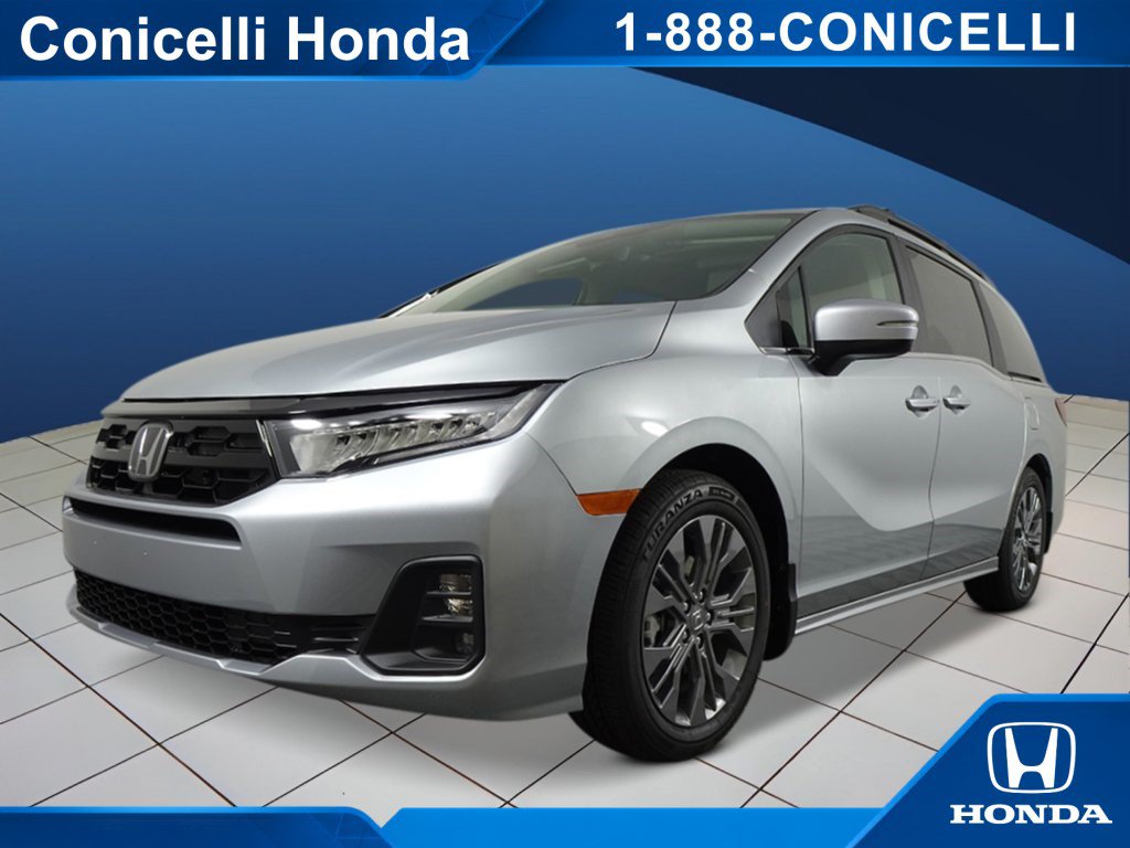 2027 Honda Odyssey