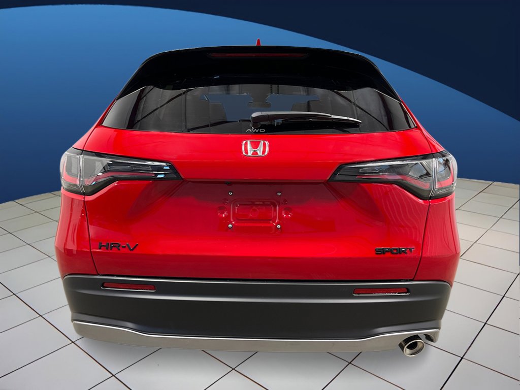 2026 Honda HR-V Sport photo 4