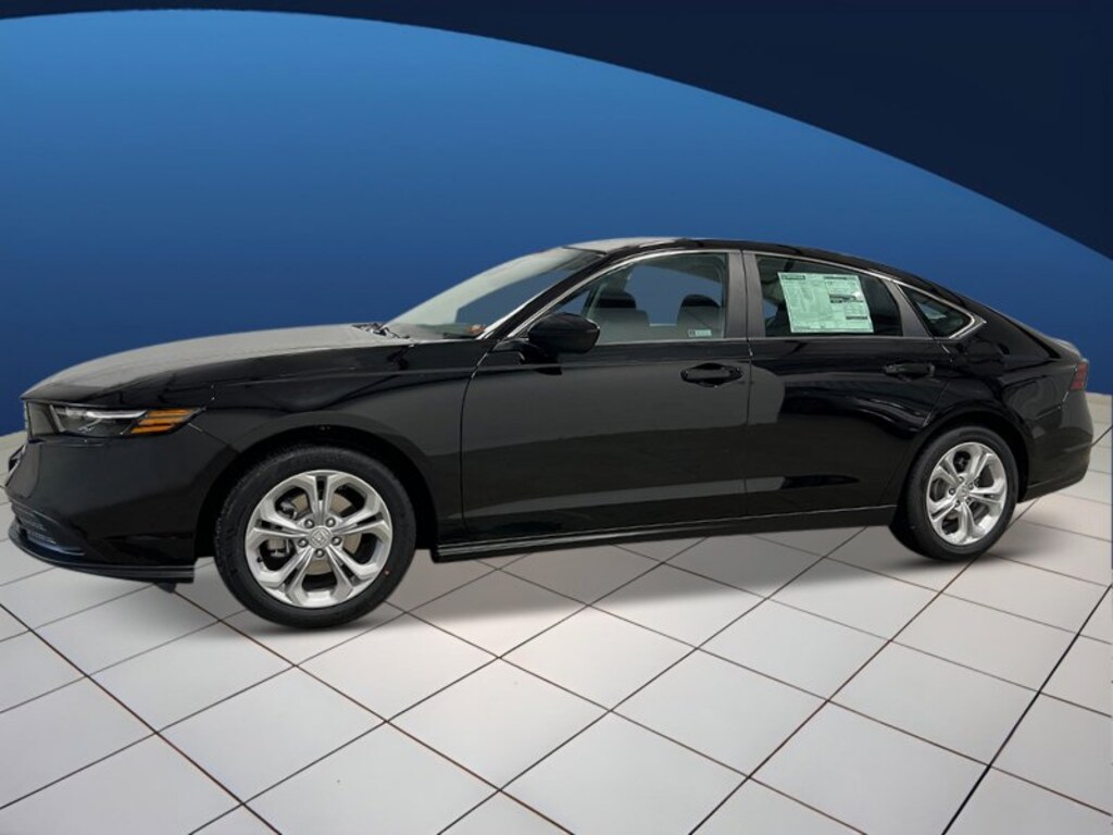New 2025 Honda Accord For Sale at Conicelli Autoplex VIN
