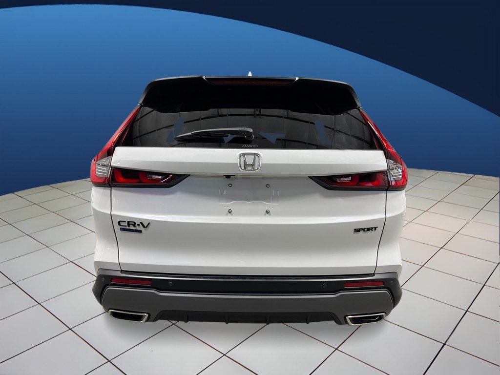 New 2027 Honda CR-V Hybrid Sport-L SUV