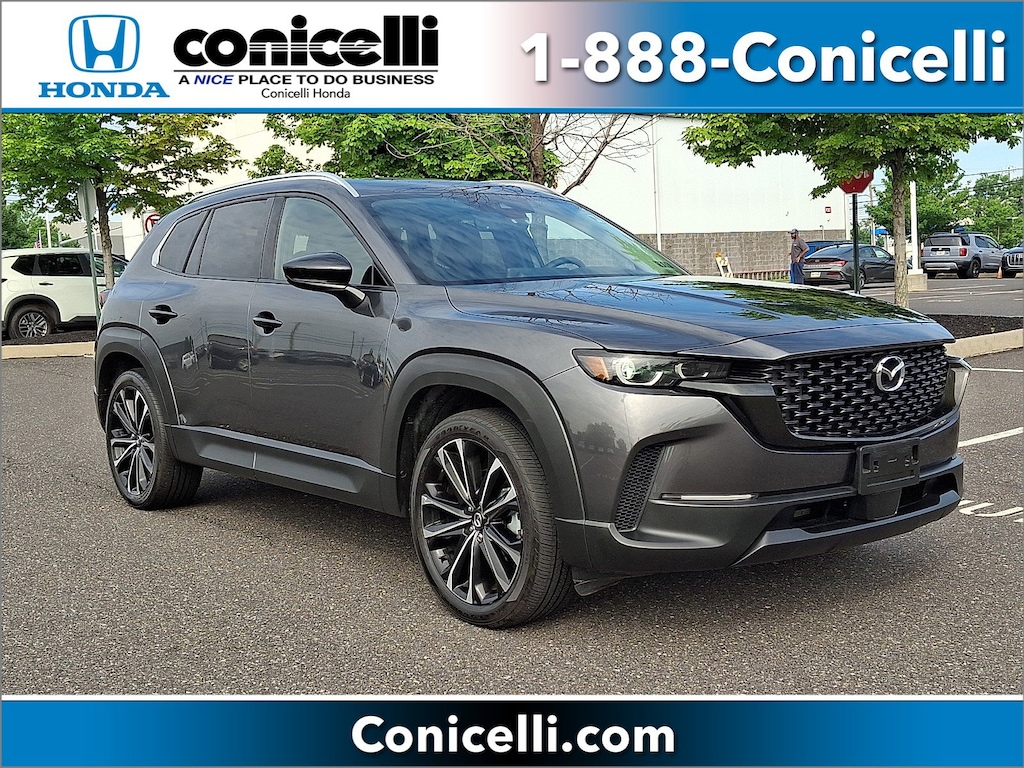 Used 2024 Mazda CX-50 2.5 S Premium Plus Package SUV