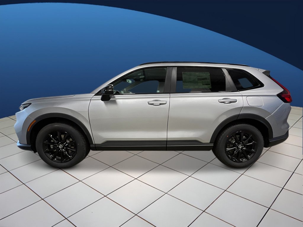 New 2026 Honda CR-V Hybrid Sport-L SUV