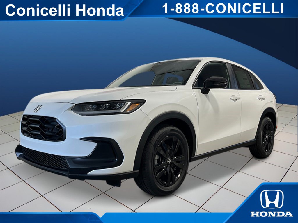  Honda HR-V