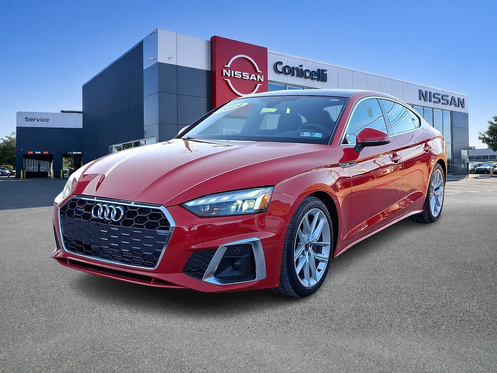 Used 2024 Audi A5 45 S line Premium Sportback