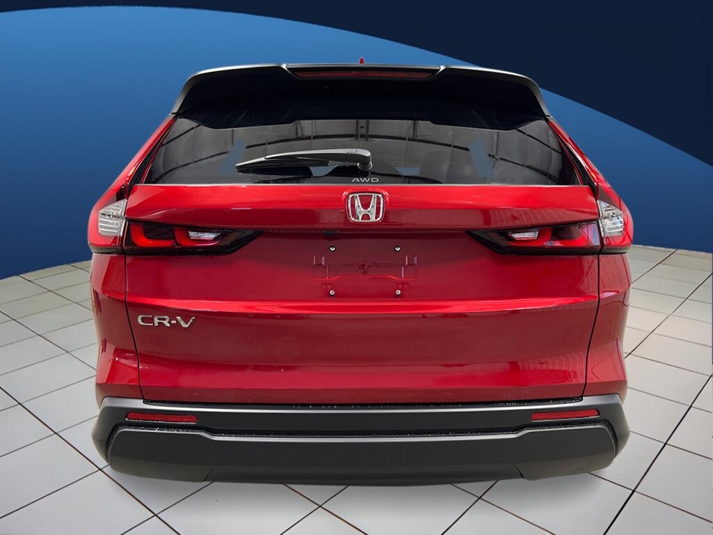 New 2026 Honda CR-V EX SUV