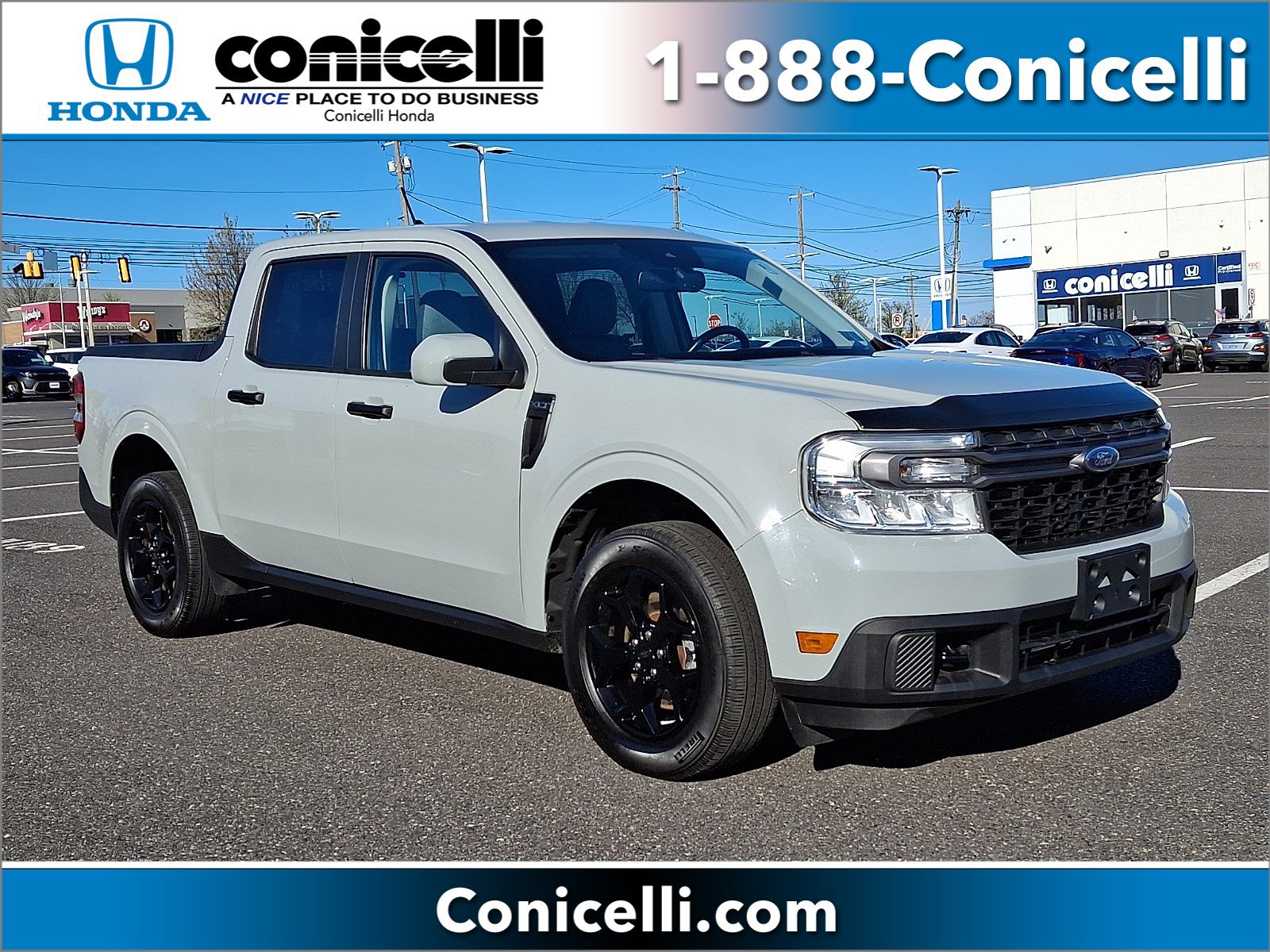 2022 Ford Maverick XLT