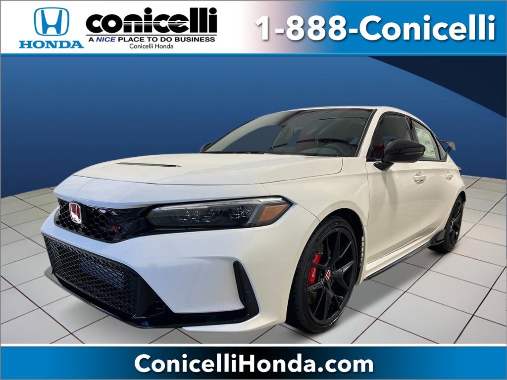 New 2025 Honda Civic Type R Hatchback