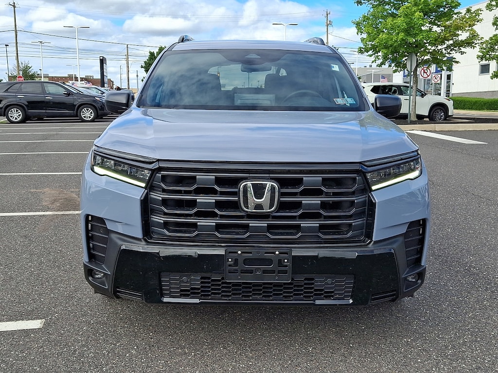 Used 2026 Honda Pilot Sport SUV