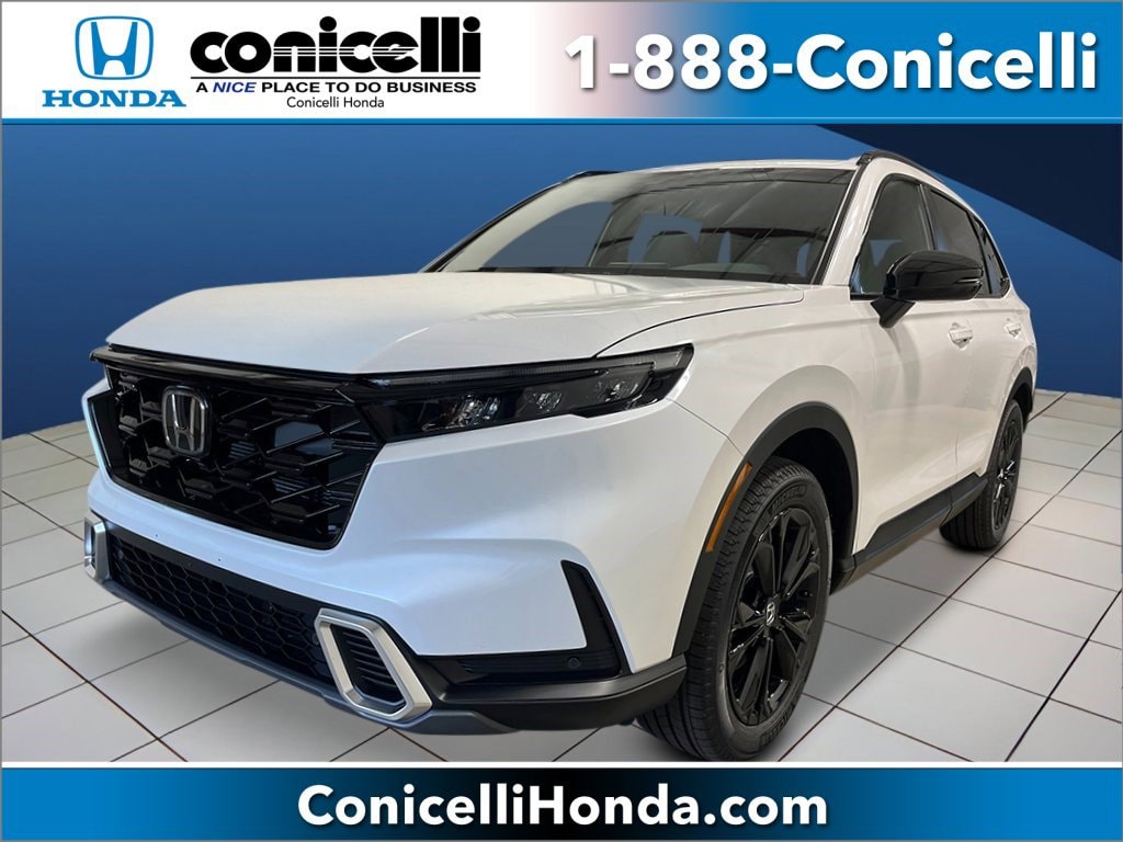 2026 Honda CR-V Sport Touring's photo