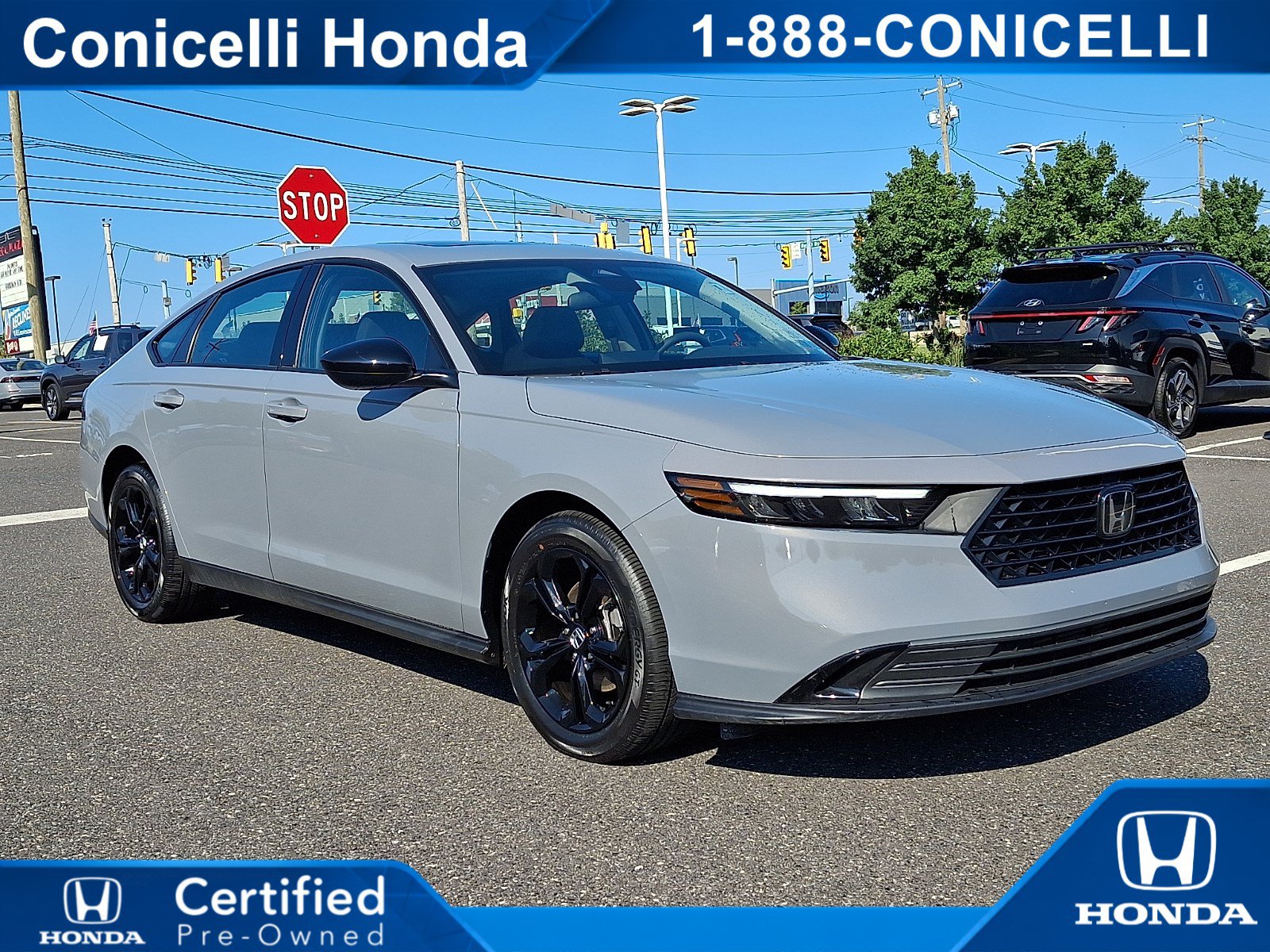 2025 Honda Accord