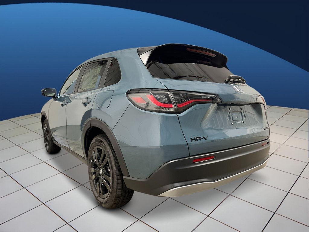 New 2027 Honda HR-V Sport SUV