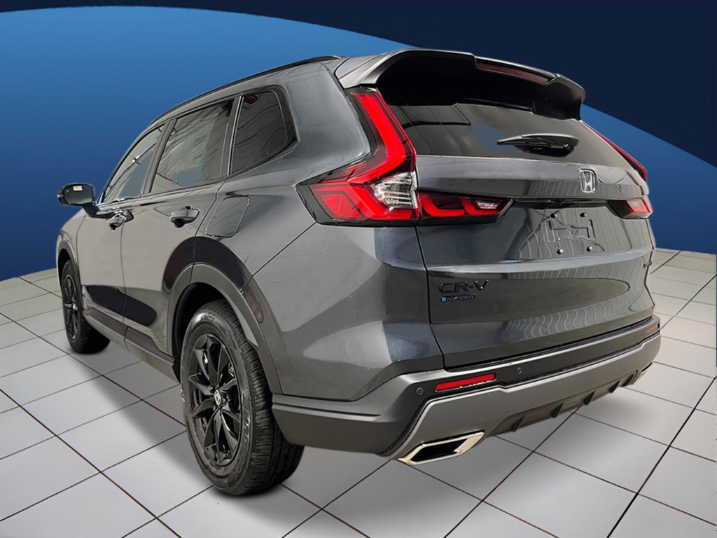 2026 Honda CR-V Hybrid Sport-L photo 3