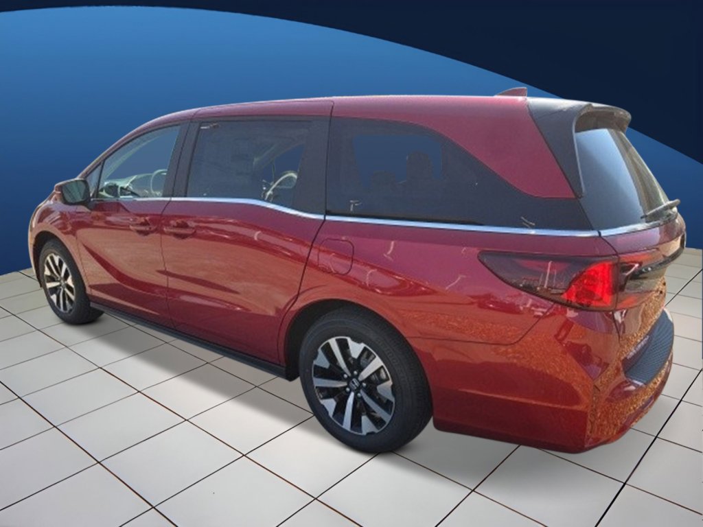 2026 Honda Odyssey EX-L photo 3