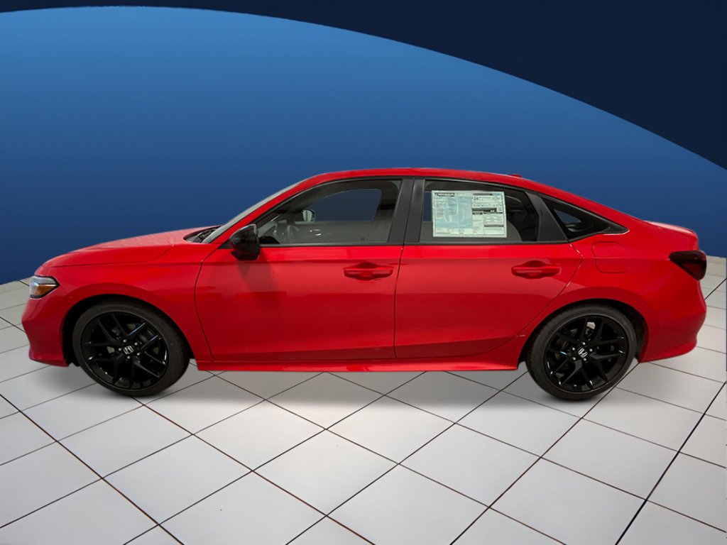 2026 Honda Civic Sport photo 2