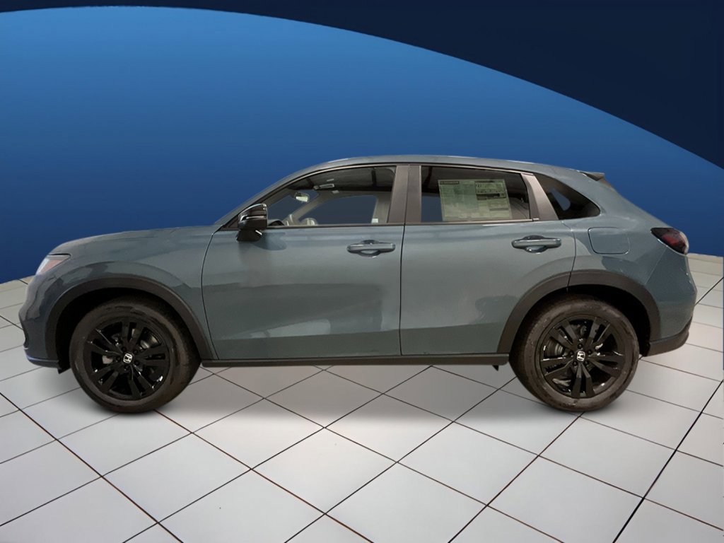 2026 Honda HR-V Sport photo 2