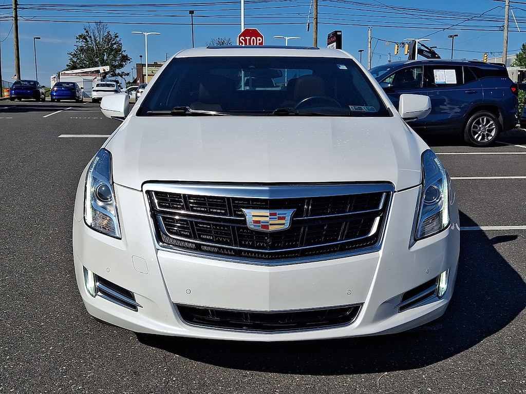 Used 2016 CADILLAC XTS Luxury Collection Sedan