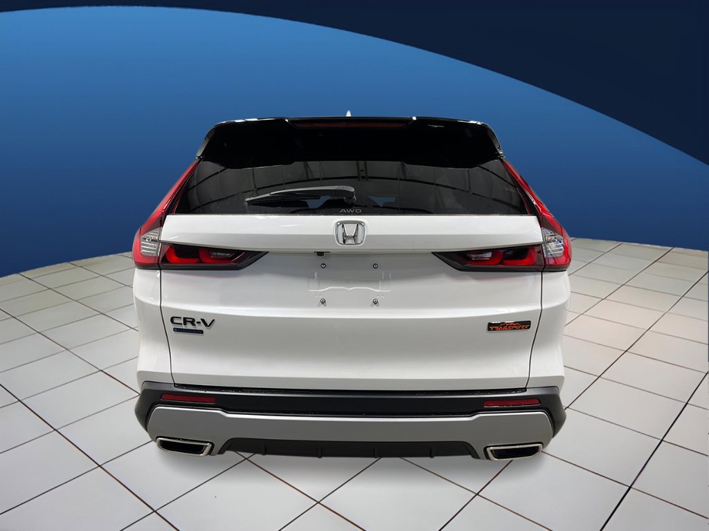 2026 Honda CR-V Hybrid photo 4
