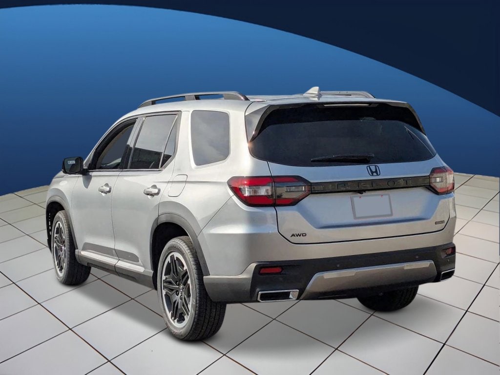 New 2026 Honda Pilot Touring S SUV