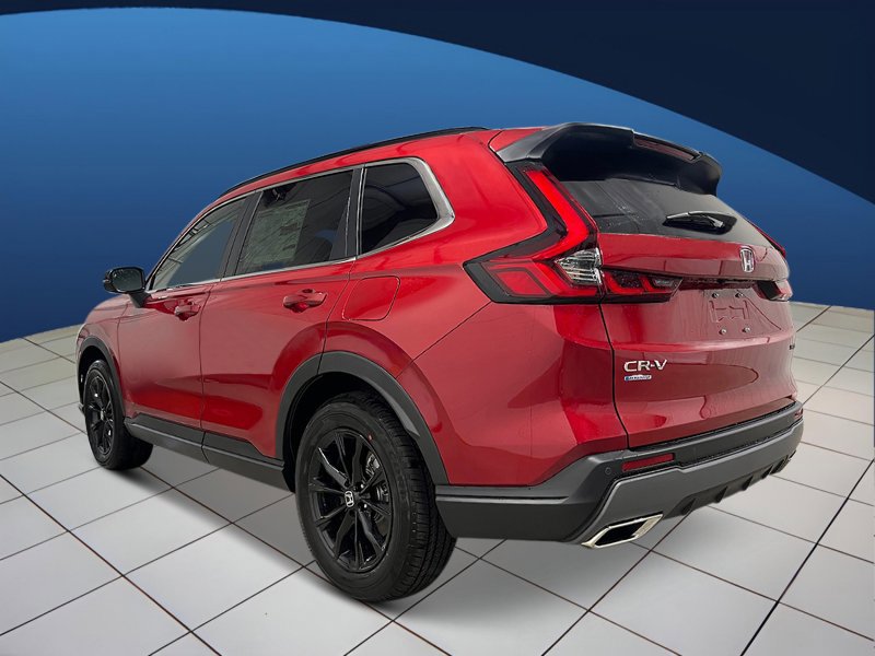 2025 Honda CR-V Sport-L photo 3