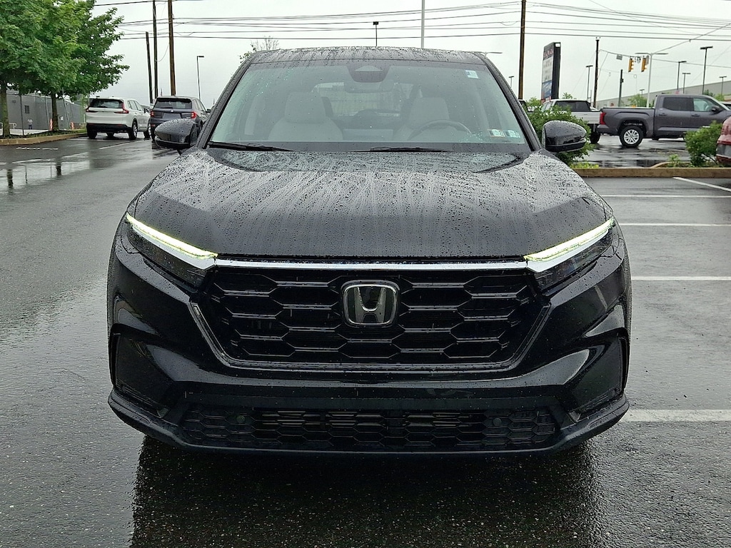 Certified 2023 Honda CR-V EX-L SUV