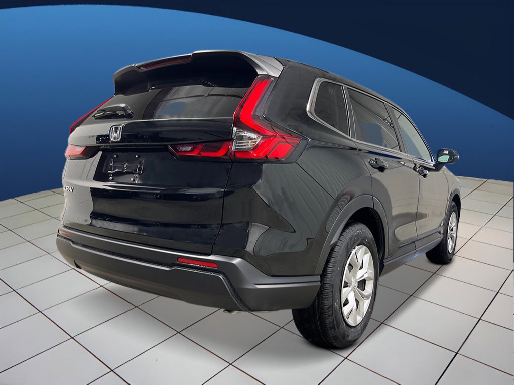2026 Honda CR-V LX - Photo 5