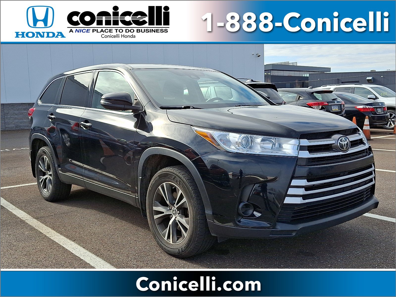 2019 Toyota Highlander