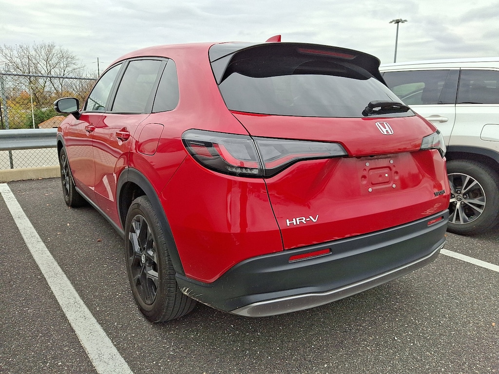Certified 2023 Honda HR-V Sport AWD SUV