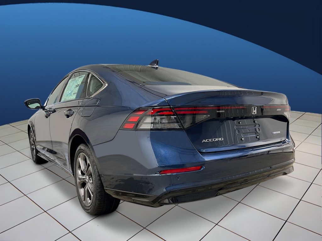 New 2026 Honda Accord Hybrid EX-L Sedan