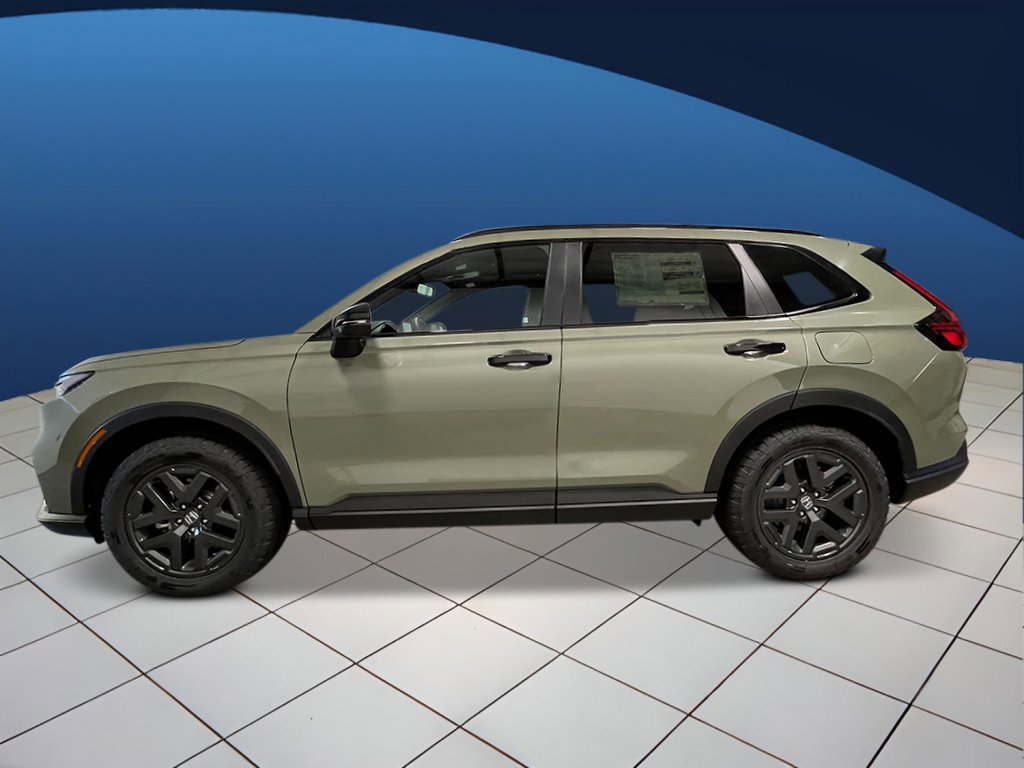 2026 Honda CR-V Hybrid photo 2