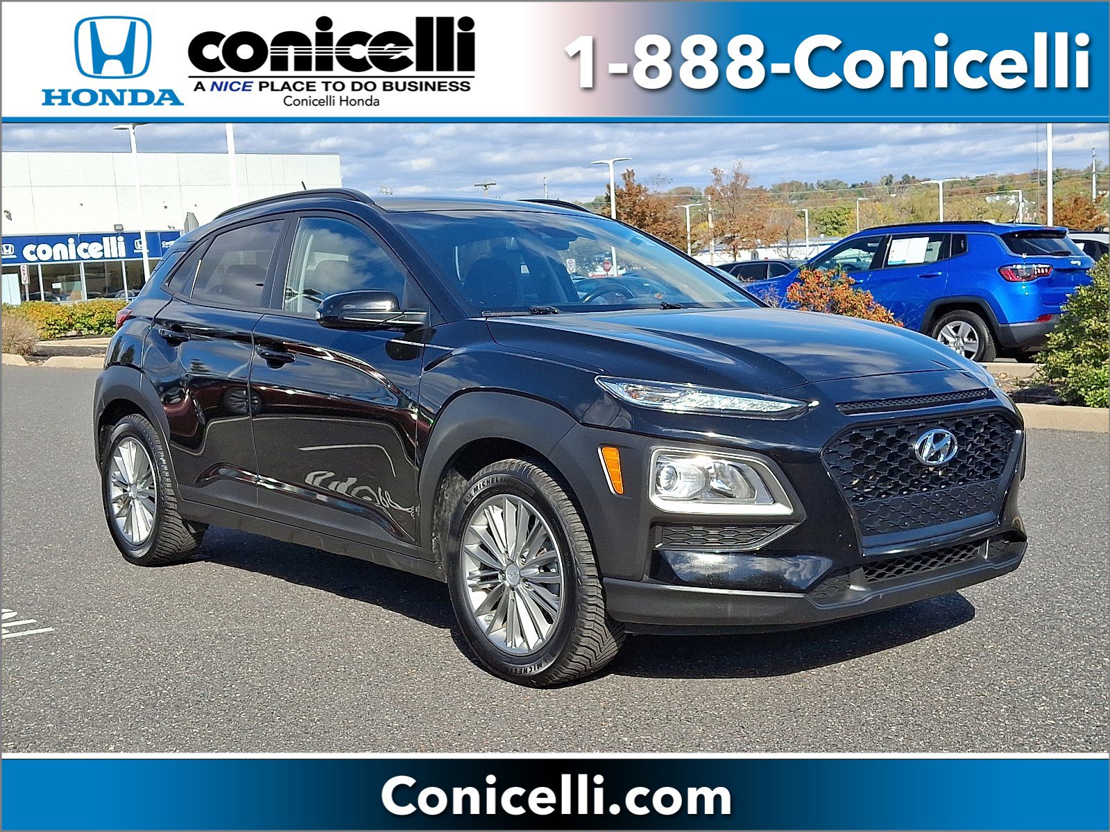 2019 Hyundai Kona SEL