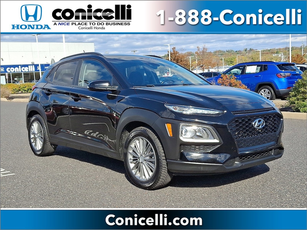 Used 2019 Hyundai Kona SEL SUV